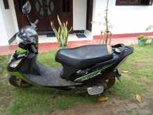 TVS Scooty Streak 2012 Motorbike