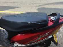 TVS Scooty Streak 2011 Motorbike