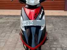 TVS Scooty Streak 2014 Motorbike