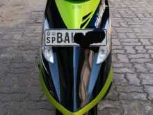 TVS Scooty Streak 2014 Motorbike