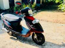 TVS Scooty Streak 2012 Motorbike