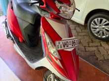 TVS Scooty Streak 2012 Motorbike
