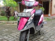 TVS Scooty Streak 2011 Motorbike