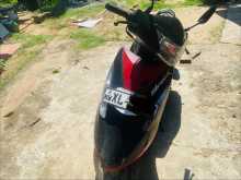 TVS Scooty Streak 2012 Motorbike