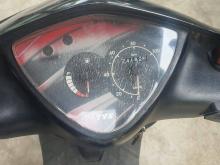 TVS Scooty Streak 2014 Motorbike