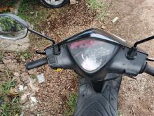 TVS Scooty Streak 2011 Motorbike