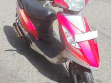 TVS Scooty Streak 2011 Motorbike