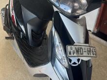 TVS Scooty Streak 2011 Motorbike