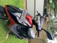 TVS Scooty Streak 2013 Motorbike