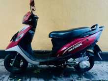 TVS Scooty Streak 2010 Motorbike