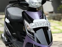 TVS Scooty Streak 2013 Motorbike
