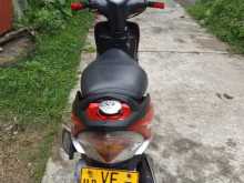 TVS Scooty Streak 2009 Motorbike