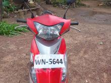 TVS Scooty Streak 2011 Motorbike