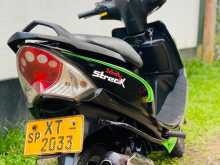 TVS Scooty Streak 2012 Motorbike