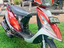 TVS Scooty Streak 2010 Motorbike