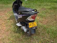 TVS Scooty Streak 2012 Motorbike