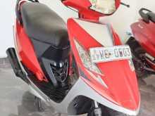 TVS Scooty Streak 2011 Motorbike