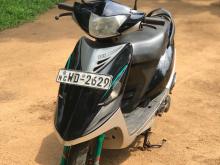 TVS Scooty Streak 2010 Motorbike