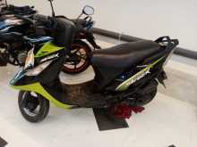 TVS Scooty Streak 2016 Motorbike