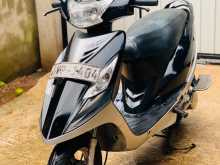 TVS Scooty Streak 2011 Motorbike