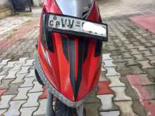 TVS Scooty Streak 2010 Motorbike