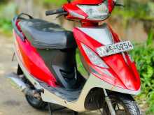 TVS Scooty Streak 2011 Motorbike