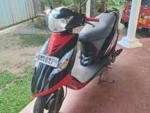 TVS Scooty Streak 2014 Motorbike