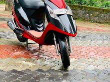 TVS Scooty Streak 2011 Motorbike