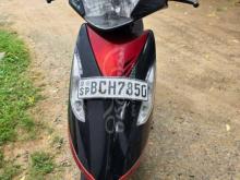 TVS Scooty Streak 2015 Motorbike