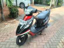 TVS Scooty Streak 2014 Motorbike