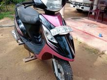 TVS Scooty Streak 2012 Motorbike