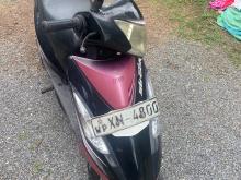 TVS Scooty Streak 2012 Motorbike