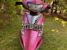 TVS Scooty Streak 2011 Motorbike