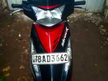 TVS Scooty Streak 2013 Motorbike