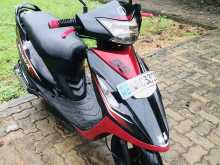 TVS Scooty Streak 2014 Motorbike