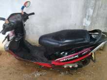 TVS Scooty Streak 2011 Motorbike