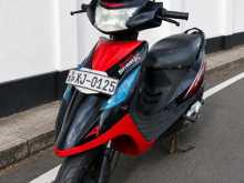 TVS Scooty Streak 2012 Motorbike