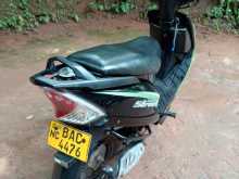 TVS Scooty Streak 2013 Motorbike