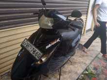 TVS Scooty Streak 2009 Motorbike
