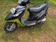 TVS Scooty Streak 2012 Motorbike