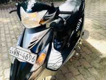 TVS Scooty Streak 2011 Motorbike