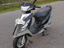 TVS Scooty Streak 2011 Motorbike