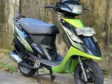 TVS Scooty Streak 2014 Motorbike