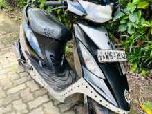 TVS Scooty Streak 2011 Motorbike