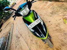 TVS Scooty Streak 2013 Motorbike