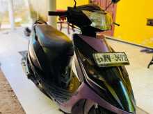 TVS Scooty Streak 2012 Motorbike