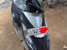 TVS Scooty Streak 2009 Motorbike