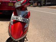 TVS Scooty Streak 2011 Motorbike