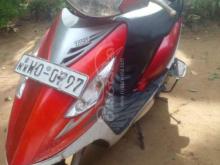 TVS Scooty Streak 2011 Motorbike