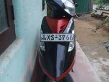 TVS Scooty Streak 2012 Motorbike